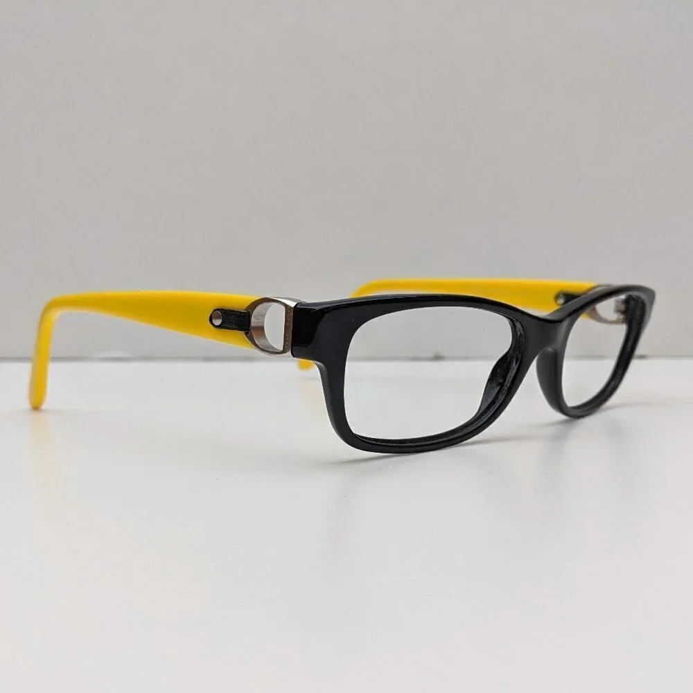🕶️Ralph Lauren RL6106Q Eyeglasses 51/17 140 /KAB104🕶️​